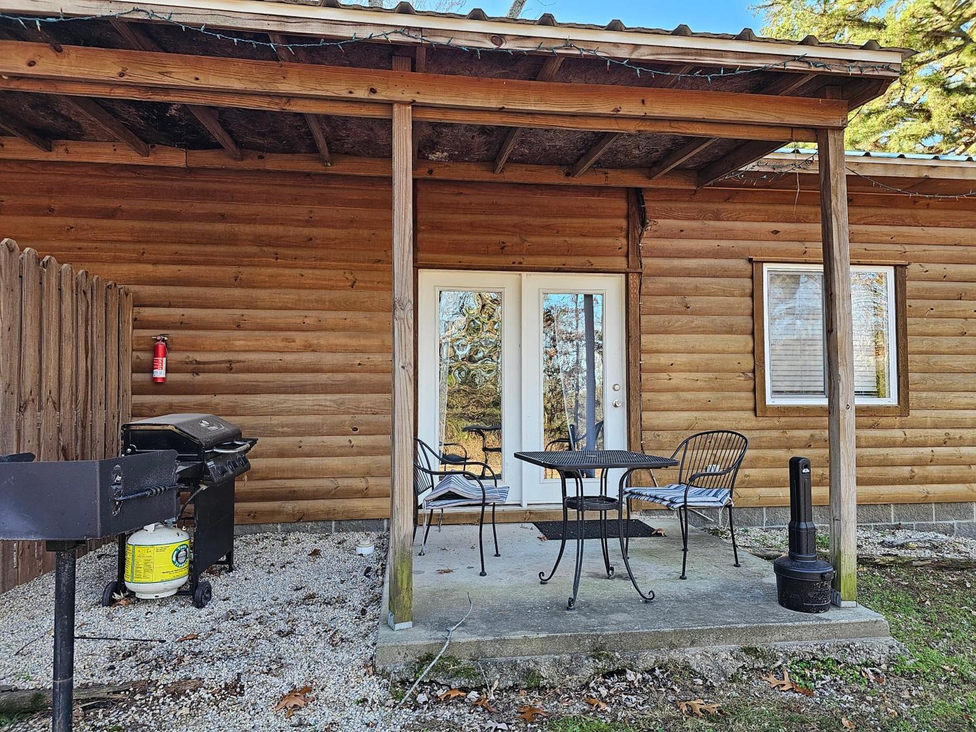 5 Min To Beaver Lake-King Bed-Fire Pit-Jetted Tub #5 Eureka Springs Kültér fotó
